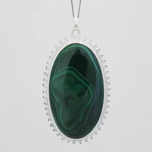 گردنبند نقره زنانه مدل TG6652