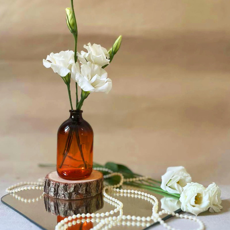 گلدان دکوری مدل نگارین