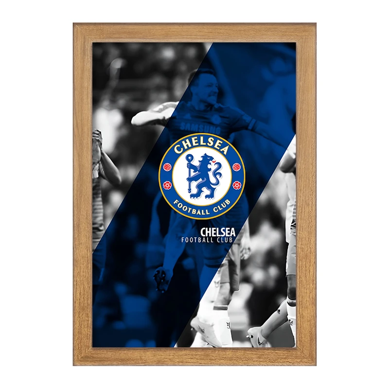 تابلو خندالو مدل چلسی (Chelsea) کد F6898