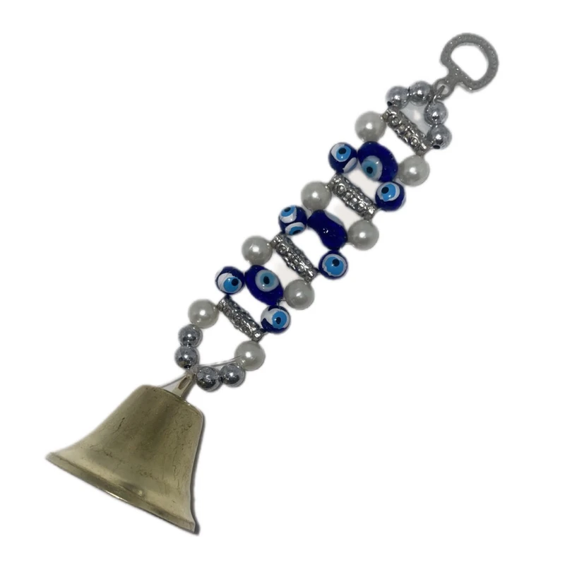 آویز تزئینی خودرو مدل زنگوله دار