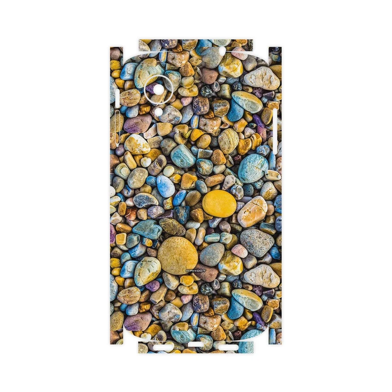 برچسب پوششی ماهوت مدل River rocks-FullSkin مناسب برای گوشی موبایل گوگل Nexus 5