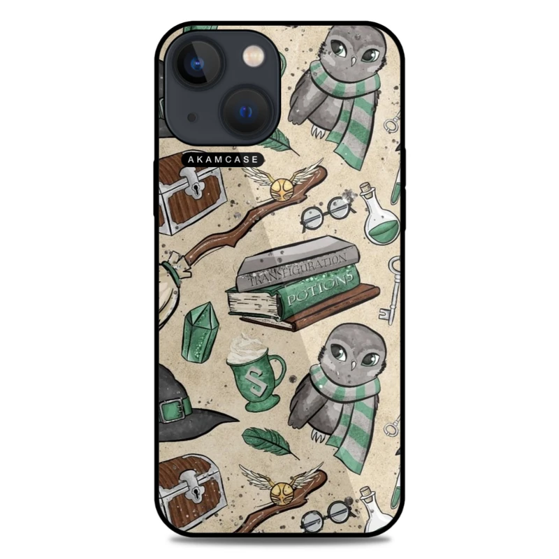 کاور آکام مدل AMC-WA13M-HARRY POTTER-37 مناسب برای گوشی موبایل اپل iPhone 13 Mini
