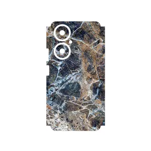 MAHOOT Earth_White_Marble Cover Sticker for Huawei Nova 11i