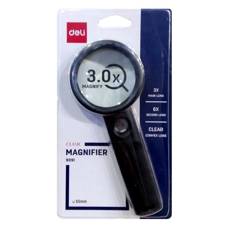 ذره بین دلی مدل 9091