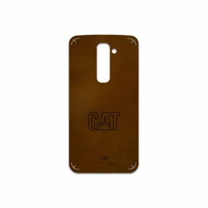 MAHOOT BFL-CAT Cover Sticker for LG G2