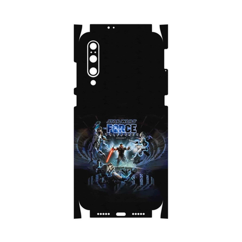 برچسب پوششی ماهوت مدل Star Wars Game Series-FullSkin مناسب برای گوشی موبایل شیائومی Mi 9