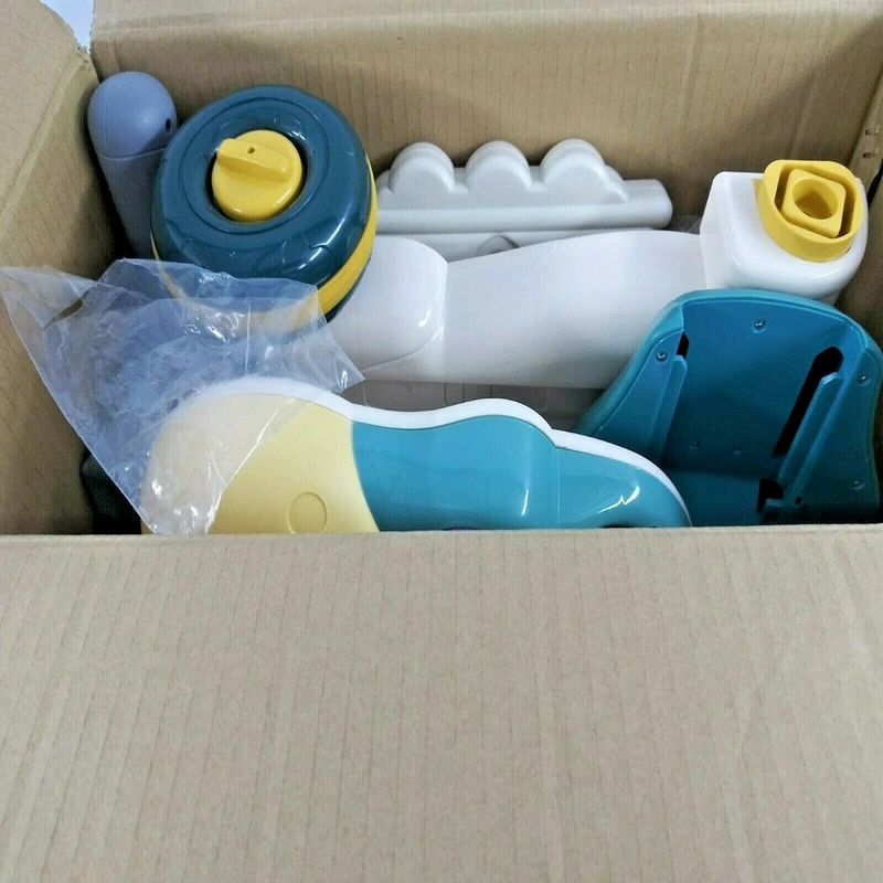 عکس شماره 8 : واکر کودک مولتی فانکشن مدل he658