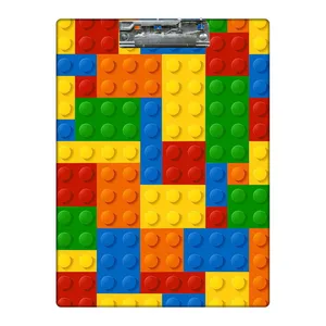 تخته شاسی طرح لگو کد  6553980 سایز A4