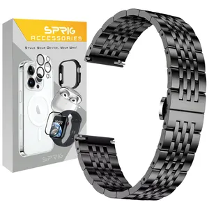 Sprig 7Bead NV Band For Samsung Galaxy Watch 6 40mm / 44mm / Classic 43mm / Classic 47mm