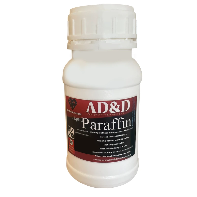 پارافین مایع ای دی انددی مدل parafix حجم 500 میلی لیتر