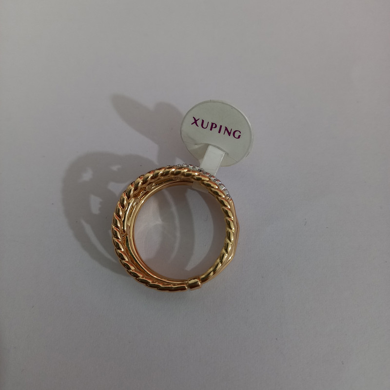 انگشتر زنانه ژوپینگ مدل L130