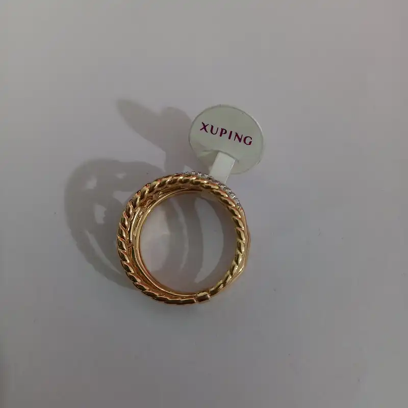 انگشتر زنانه ژوپینگ مدل پورتوفینو کد EE130