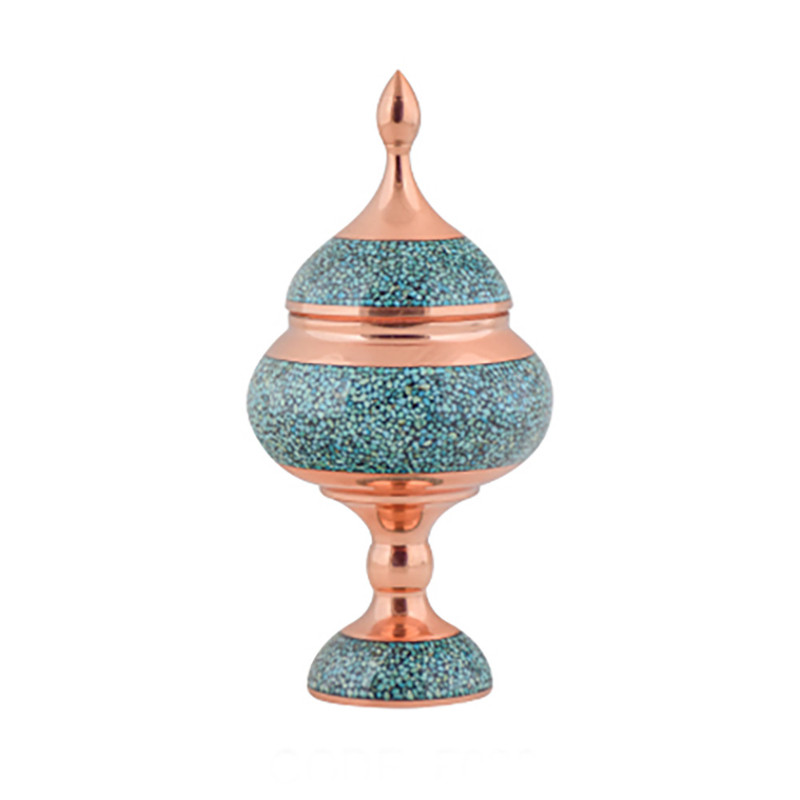 شکلات خوری فیروزه کوب کد F009