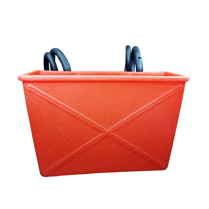 گلدان نرده ای مدل ماهگل بسته 3 عددی