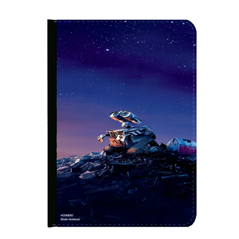 کلاسور هومرو مدل KL3060 طرح انیمیشن وال ای