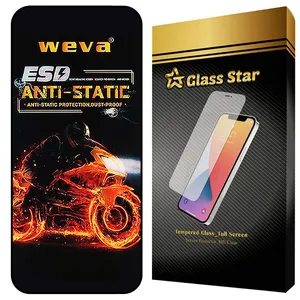 Glass star AIRBMG Screen Protector Suitable For Apple iPhone 14 Pro   