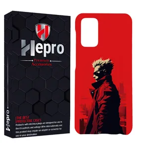 HEPRO MC Cover for Samsung Galaxy A13 4G