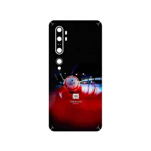 MAHOOT Futsal Cover Sticker for Xiaomi Mi Note 10 Pro
