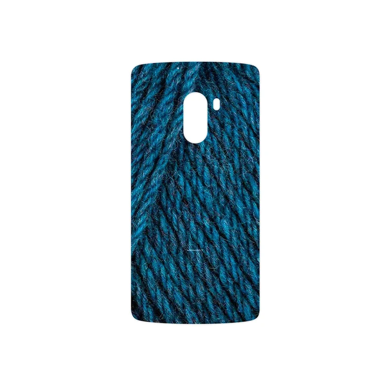 برچسب پوششی ماهوت مدل Fabric Texture 1 مناسب برای گوشی موبایل لنوو A7010