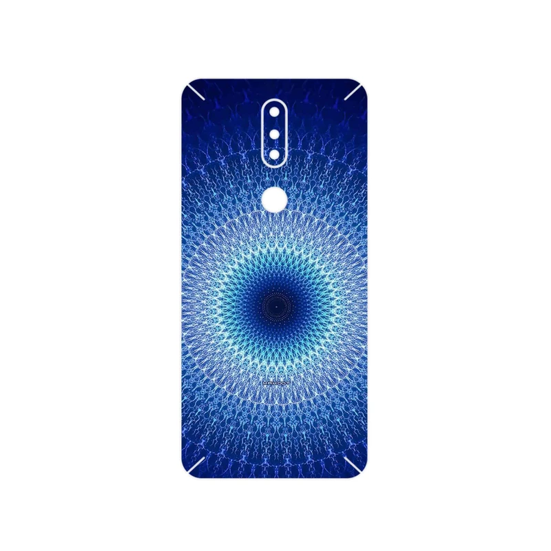 برچسب پوششی ماهوت مدل Mandala Design 3 مناسب برای گوشی موبایل نوکیا 2.4