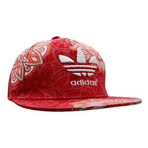 کلاه کپ بچگانه مدل GP-AD رنگ قرمز