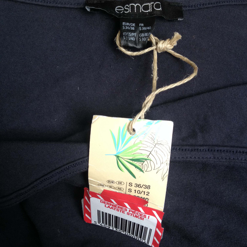 سرهمی زنانه اسمارا مدل IAN 296290