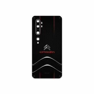 MAHOOT Citroen Cover Sticker for Xiaomi Mi Note 10