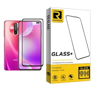 Randika Glass MIX001 Screen Protector For Xiaomi Poco X2