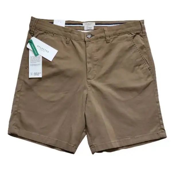 شلوارک مردانه سلکتد مدل 16077151