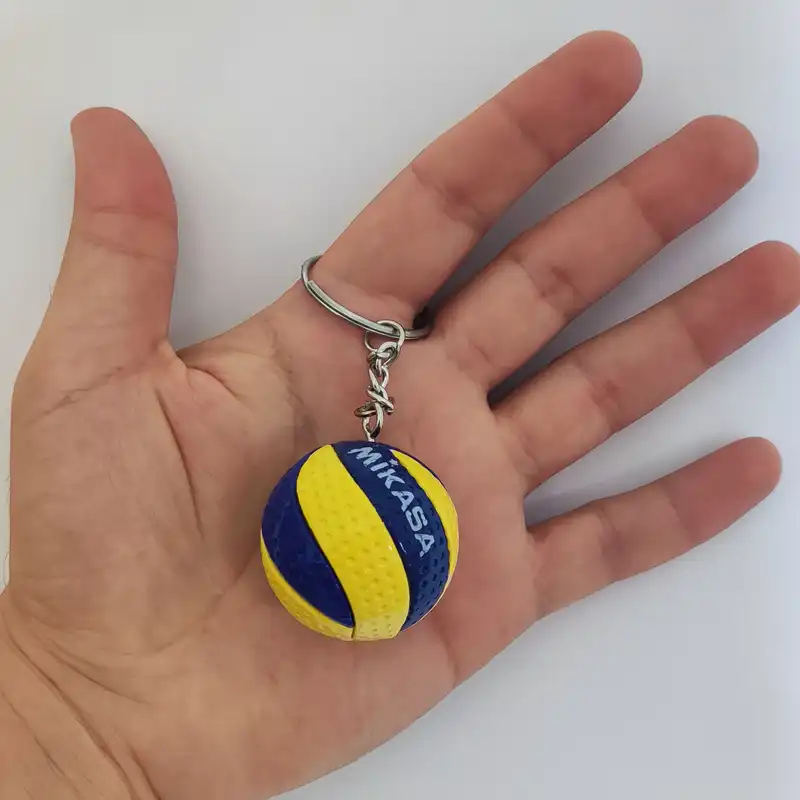 جاکلیدی مدل توپ والیبال کد MBD02