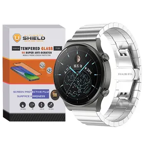 Ultimate Shield UL-Swatch-Link Band For Samsung Galaxy watch 4/5/6 size 40/43/44/46/47mm