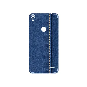 MAHOOT Fabric Texture 8 Cover Sticker for Tecno WX4 Pro