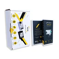 سوئیچ مخفی ریموت دار ایمن ایکس مدل 01