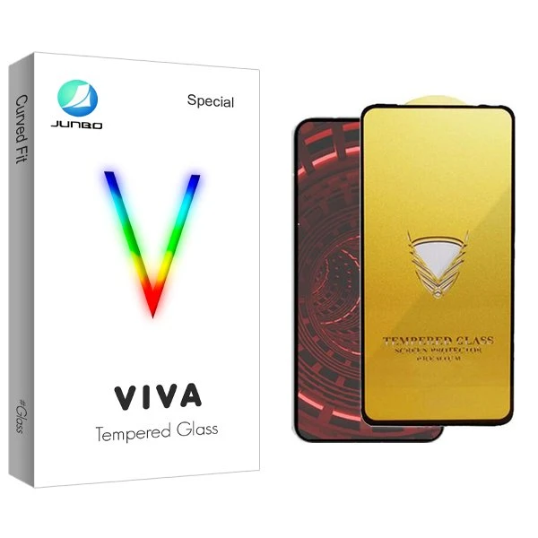 محافظ صفحه نمایش جانبو مدل Viva OG مناسب برای گوشی موبایل سامسونگ Galaxy M52 5G