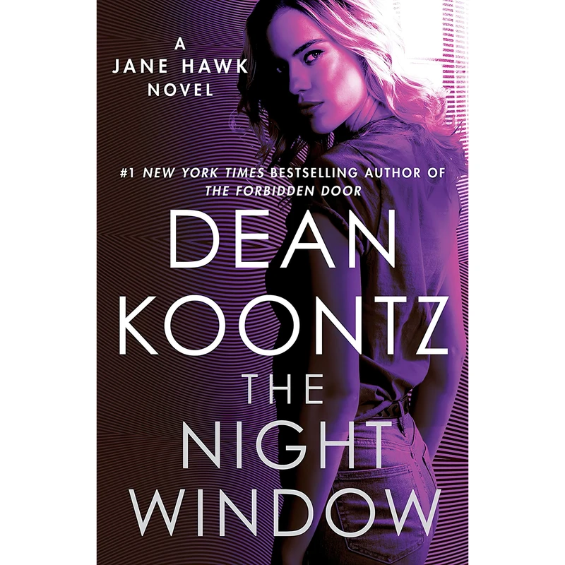 کتاب The Night Window اثر Dean Koontz انتشارات Bantam