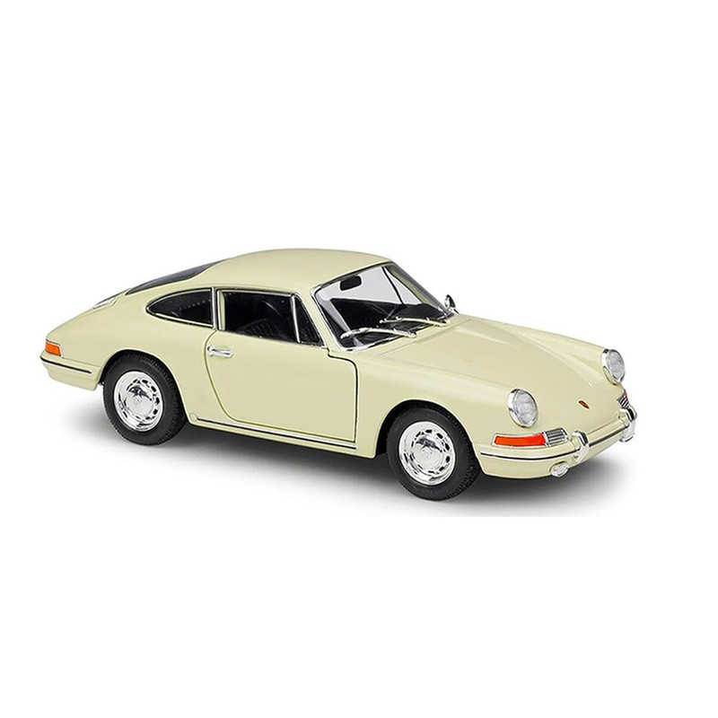 ماکت ماشین ولی مدل Porsche Carrera 911 1964