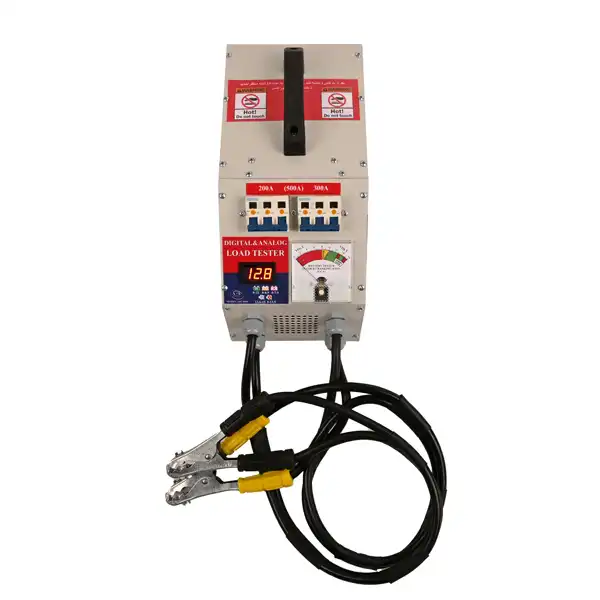 دستگاه تست باتری خودرو مدل New ASL5000-500A