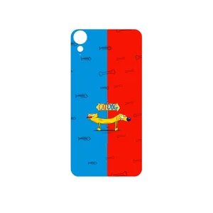 MAHOOT CatDog Cover Sticker for HTC Desire 10 Lifestyle