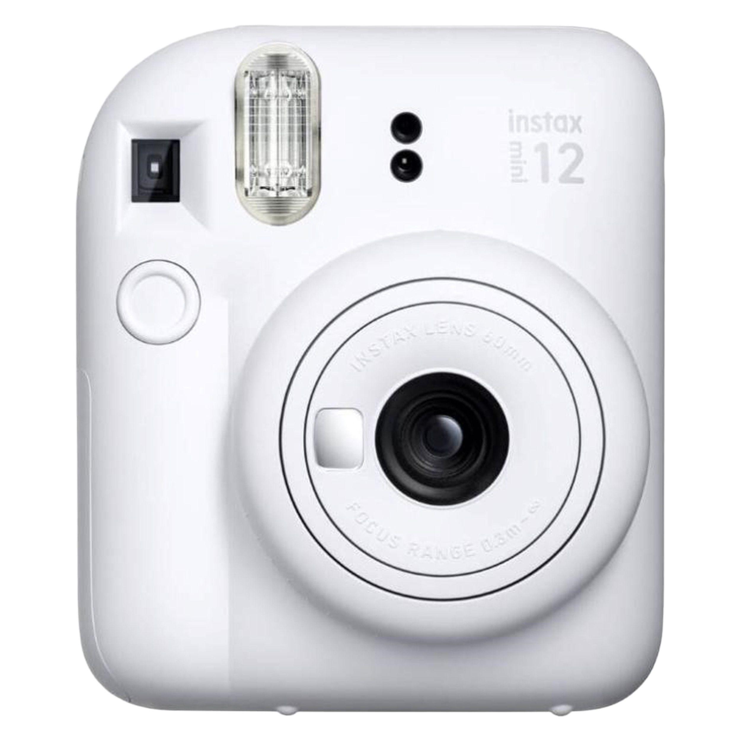 دوربین عکاسی چاپ سریع فوجی فیلم مدل instax mini 12 پک 5 عددی