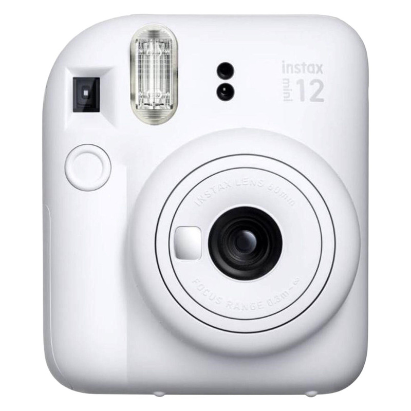 دوربین عکاسی چاپ سریع فوجی فیلم مدل instax mini 12 پک 5 عددی