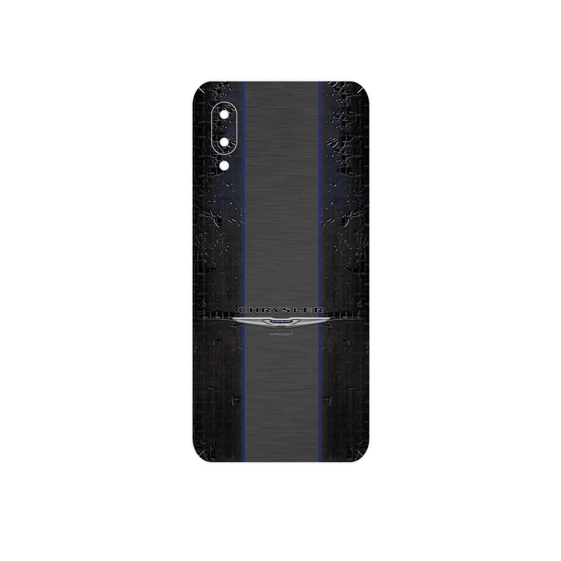 برچسب پوششی ماهوت مدل Chrysler مناسب برای گوشی موبایل سامسونگ Galaxy M02