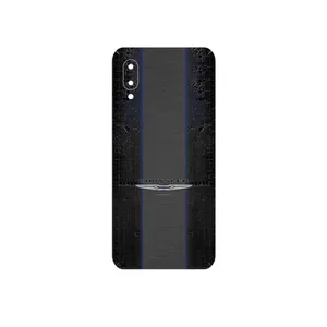 MAHOOT Chrysler Cover Sticker for Samsung Galaxy M02