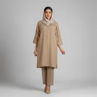 مانتو زنانه السانا مدل یاراد کد 211081