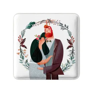 مگنت خندالو مدل عاشقانه کد 27122