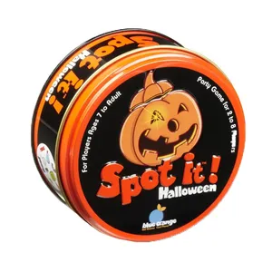 بازی فکری مدل هالوين کد 0-110