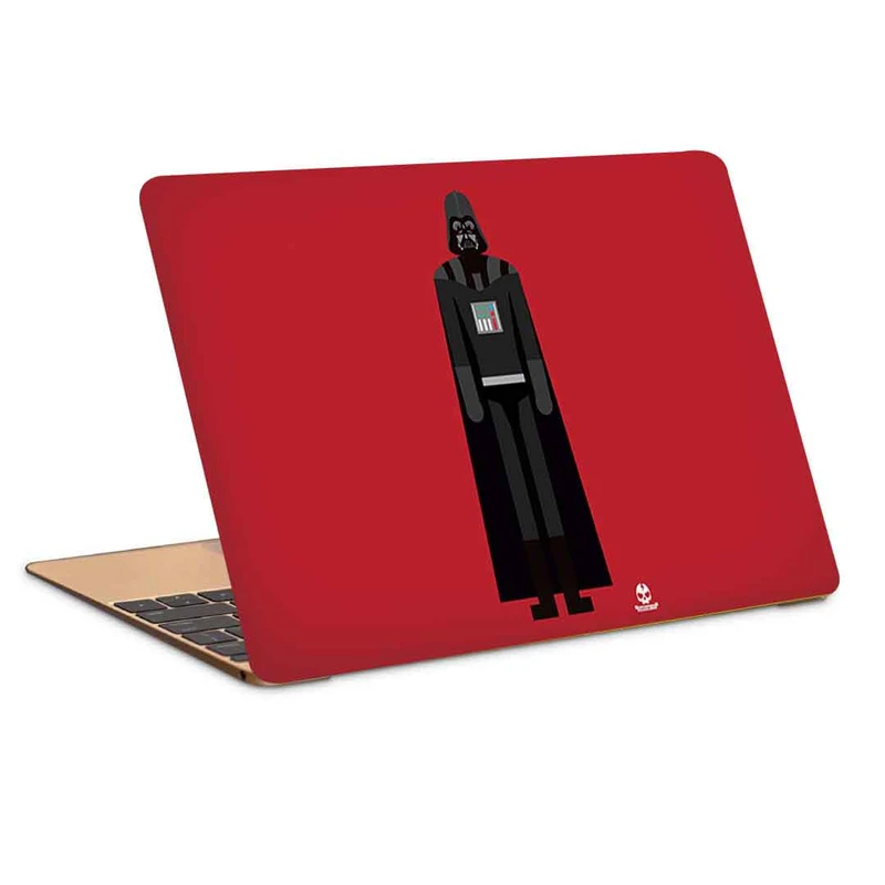 استیکر لپ تاپ طرح Darth Vader 24کد cl-1303مناسب برای لپ تاپ 15.6 اینچ