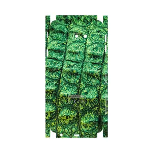 MAHOOT Crocodile Skin-FullSkin Cover Sticker for Samsung Galaxy J4 Plus