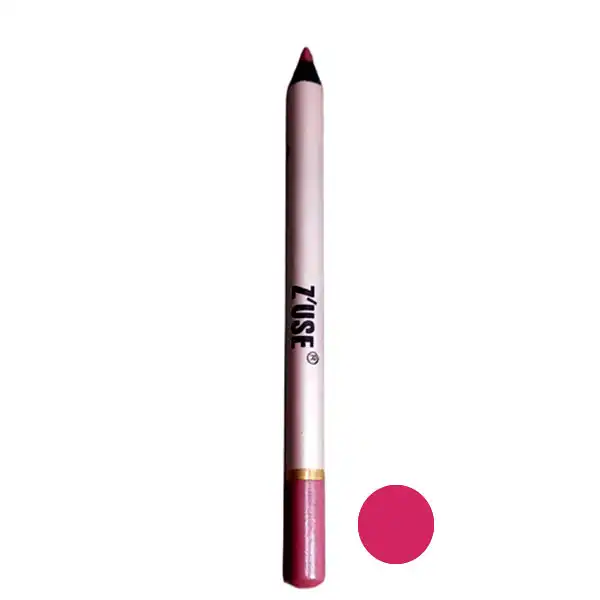 مداد لب زوسه مدل Waterproof شماره 1025