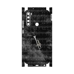 MAHOOT Trumpet-FullSkin Cover Sticker for Xiaomi Redmi Note 8