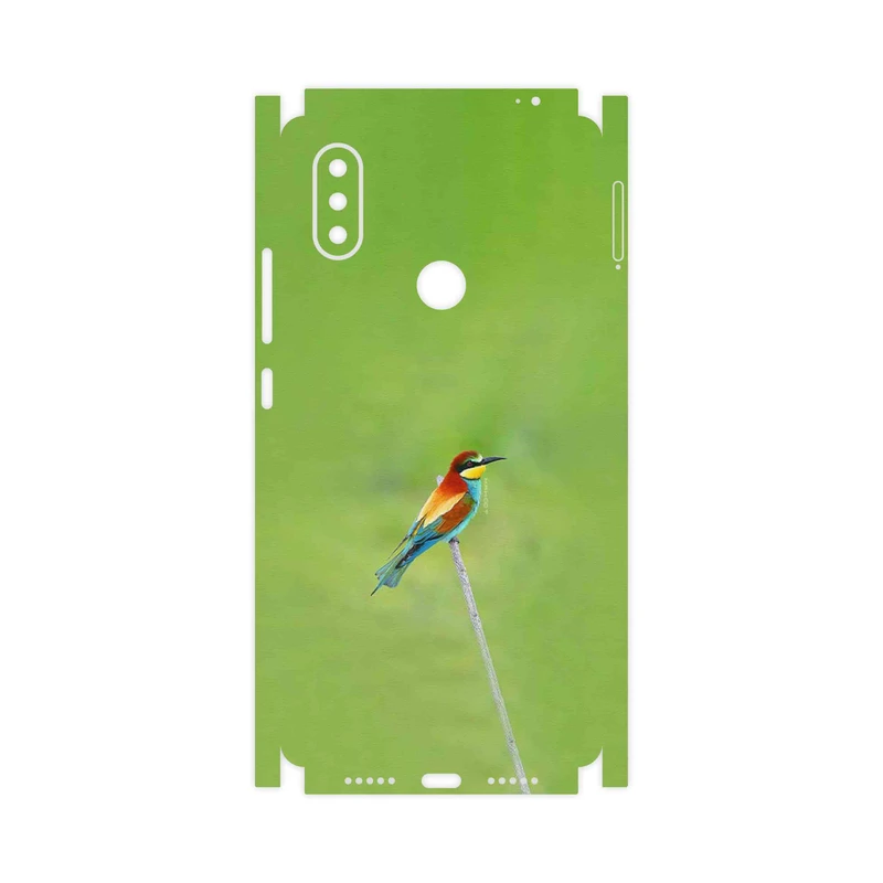 برچسب پوششی ماهوت مدل European bee-eater-FullSkin مناسب برای گوشی موبایل شیائومی Mi 8 SE